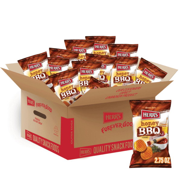 Honey BBQ Ripple