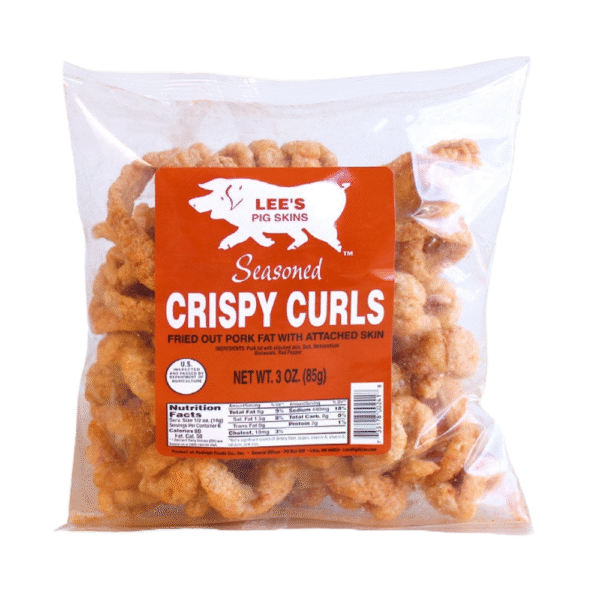 Crispy Curls