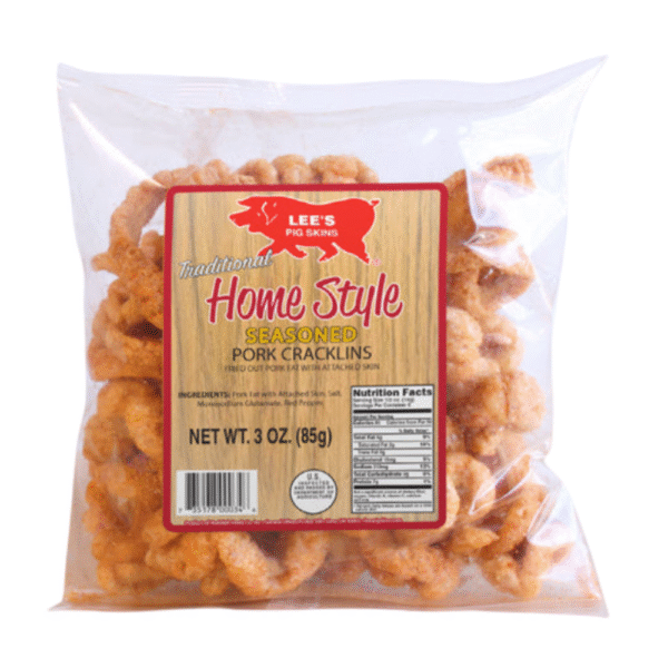 Home Style Seasoned Cracklins