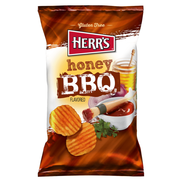 Honey BBQ Ripple