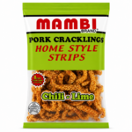 Mambi Chili-Lime Strip Crackling