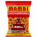 Hot & Spicy Pork Rinds
