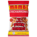 Hot & Spicy Pork Rinds
