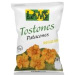 Regular Tostones