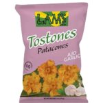 Garlic Tostones