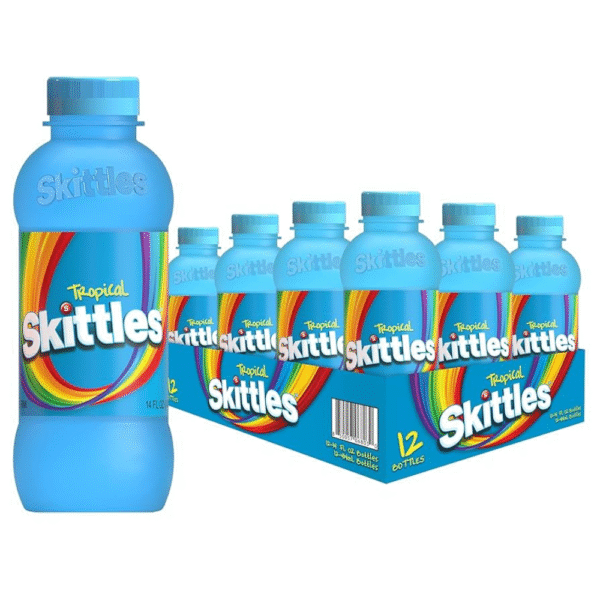 Skittles Tropical