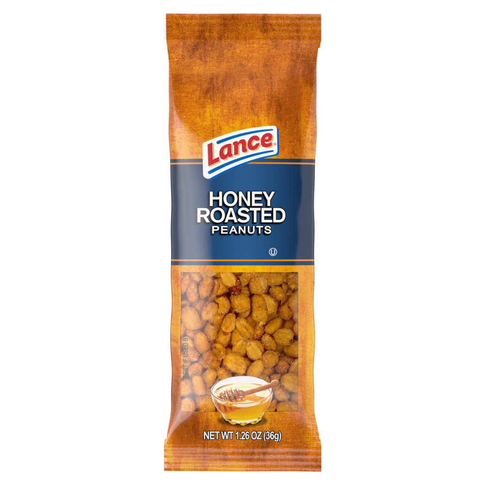 Honey Roasted Peanuts