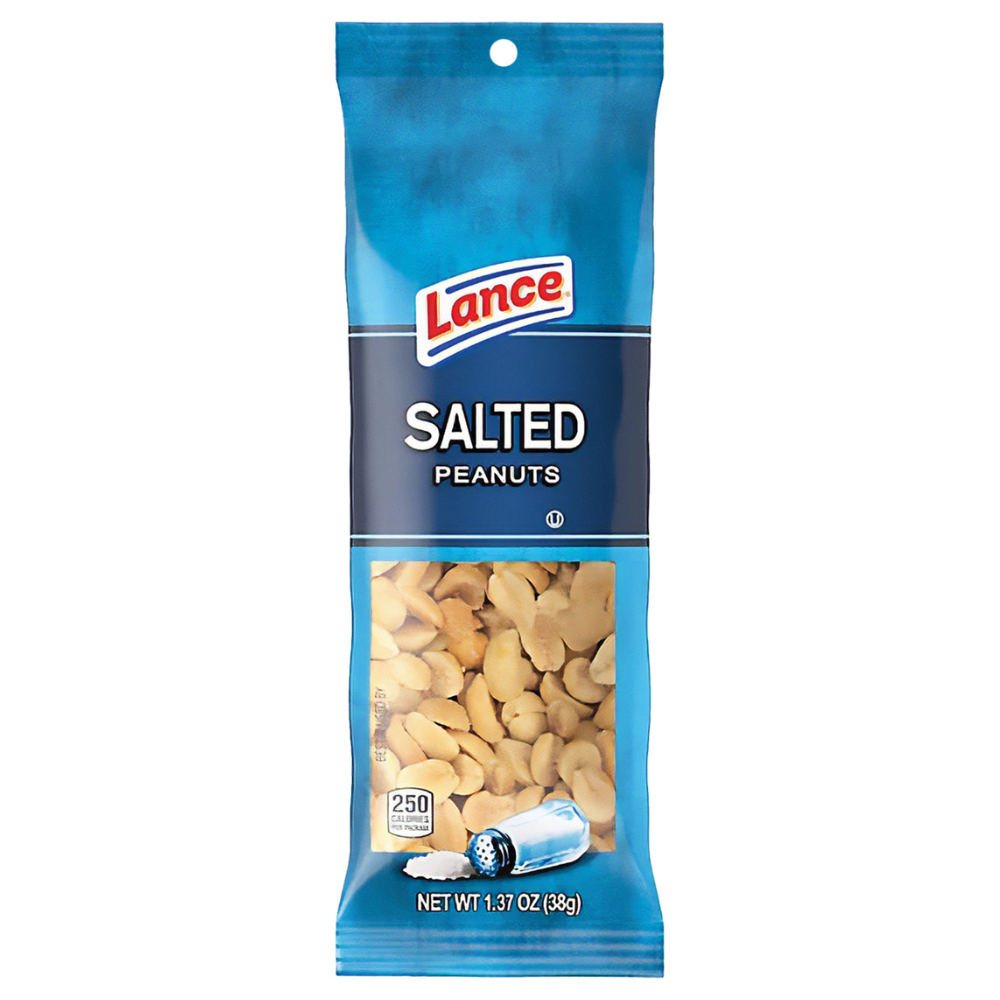 Salted Peanuts