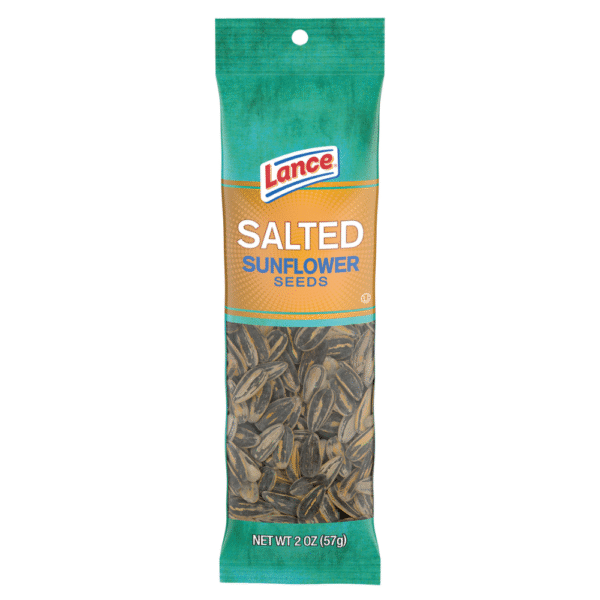 Salted Sunflower Seeds
