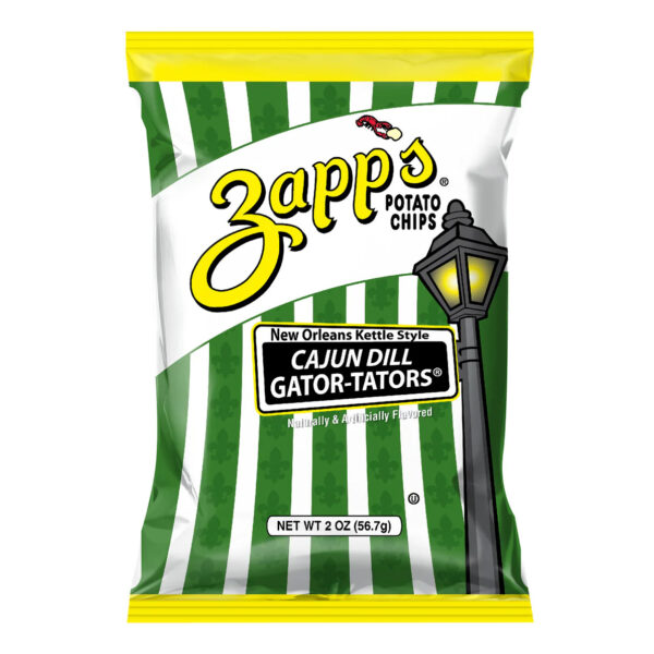 Cajun Dill Gator-tator