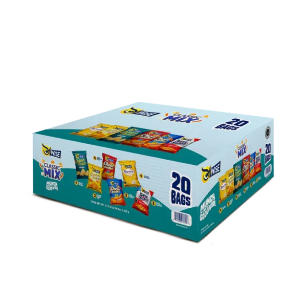 Classic Mix Variety Pack