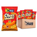Honey BBQ Baked Puffs