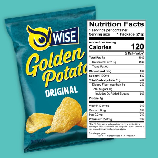 Golden Potato Original