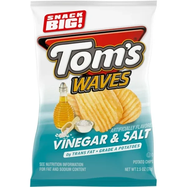 Toms Vinegar and Salt Waves