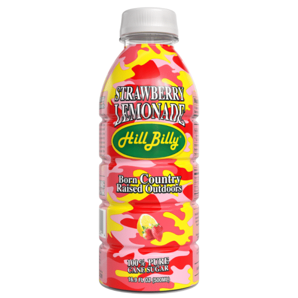 Strawberry Lemonade 16.9oz
