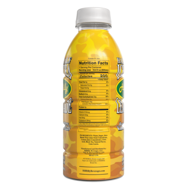 Half & Half Iced Tea Lemonade 16.9oz