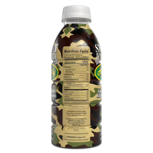 Sweet Iced Tea 16.9oz