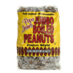 Cajun Jumbo Boiled Peanuts - 5lbs