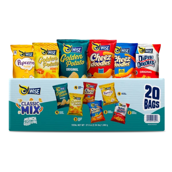 Classic Mix Variety Pack