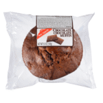 Chocolate Chocolate Muffin