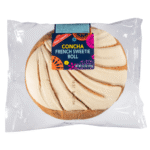 French Sweetie Concha Roll