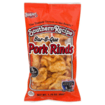 BBQ Pork Rinds