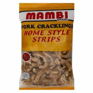 Home Style Strip Crackling