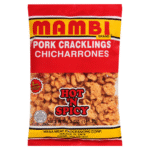 Hot & Spicy Strip Cracklings