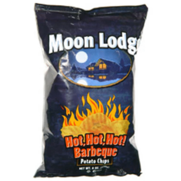 Hot Hot Hot! Barbeque 1.5 Ounce