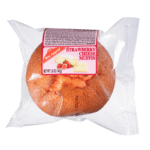 Strawberry Cheese Muffin