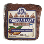 Ne-Mo's Chocolate Cake Square