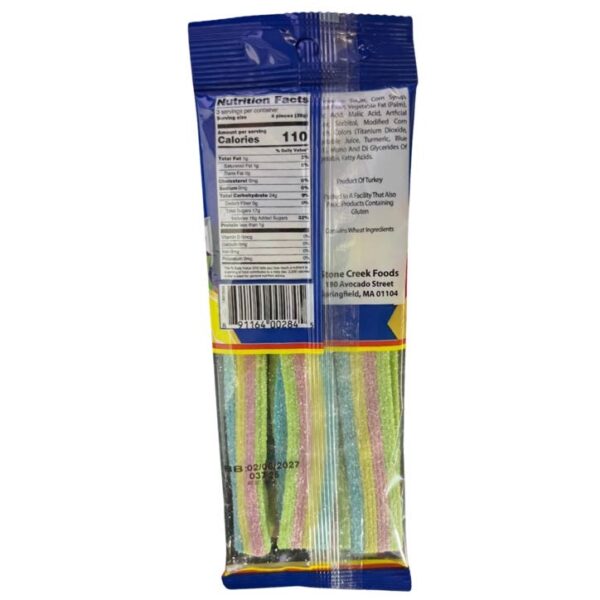 Watermelon Sour Belts