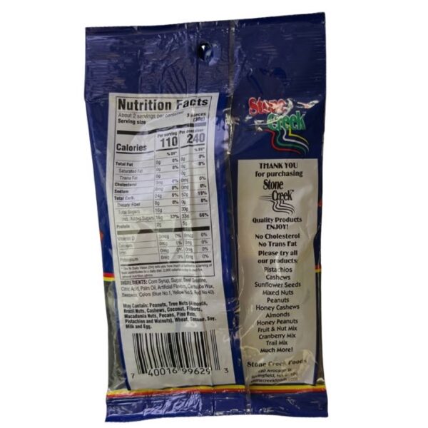 Gummy Sharks
