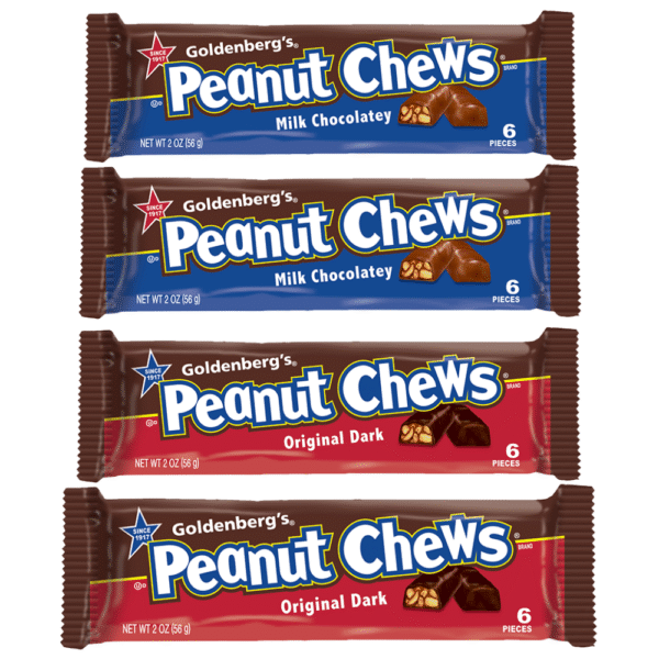 Goldenberg's Peanut Chews