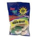 Stone Creek Gummi Apple Rings ¢99