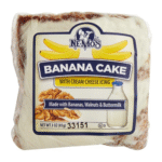 Ne-Mo's Banana Cake Square