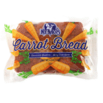 Ne-Mo's Carrot Bread
