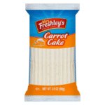 Iced Carrot Cake