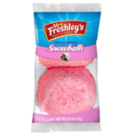 Pink Snowballs