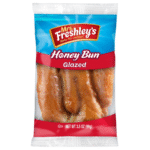 Glazed Honey Bun