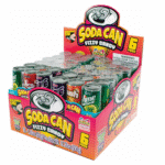 Fizza Soda Can