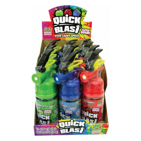 Quick Blast