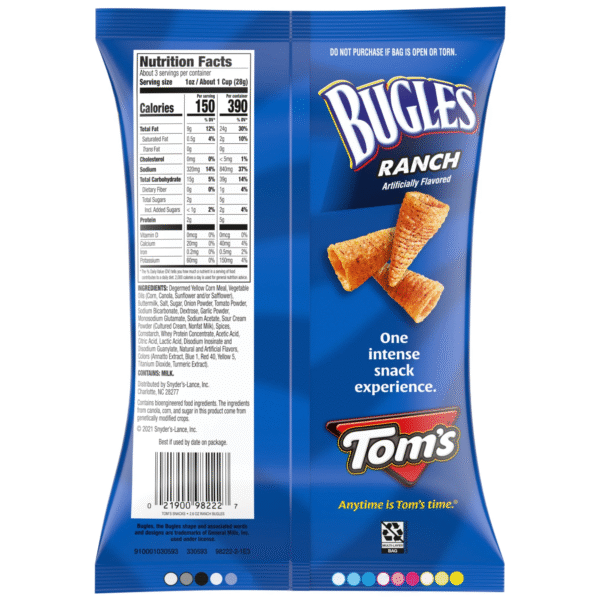 Toms Bugles Ranch