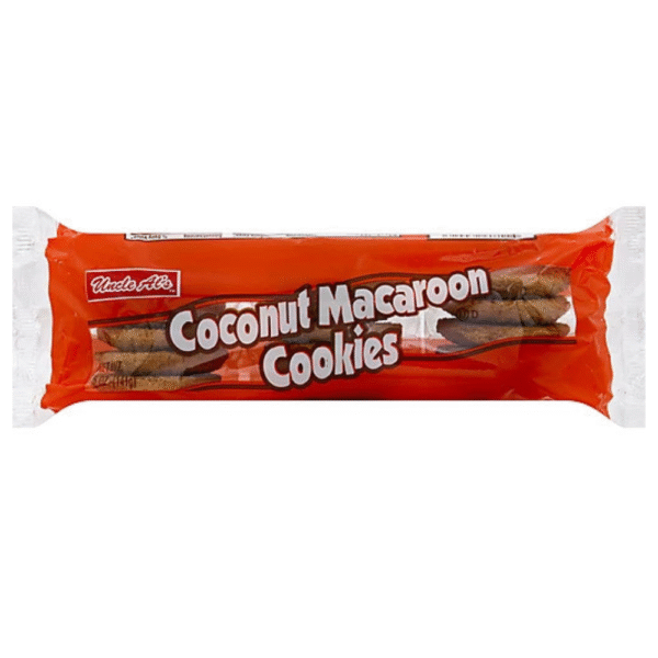 Coconut Macaroon Tray Cookies