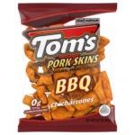 BBQ Pork Skins