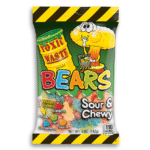 Toxic Waste Sour Bears Candy