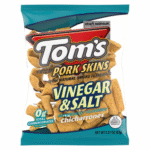 Vinegar & Salt Pork Skins