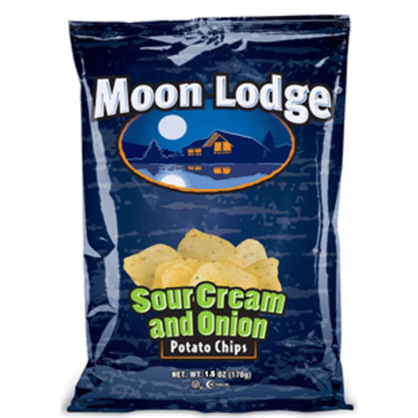 Sour Cream & Onion