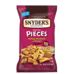 Snyder's Honey Mustard & Onion Pretzel Pieces