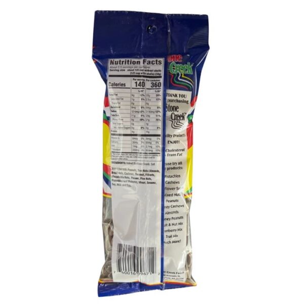 Salted Sunflower Seeds